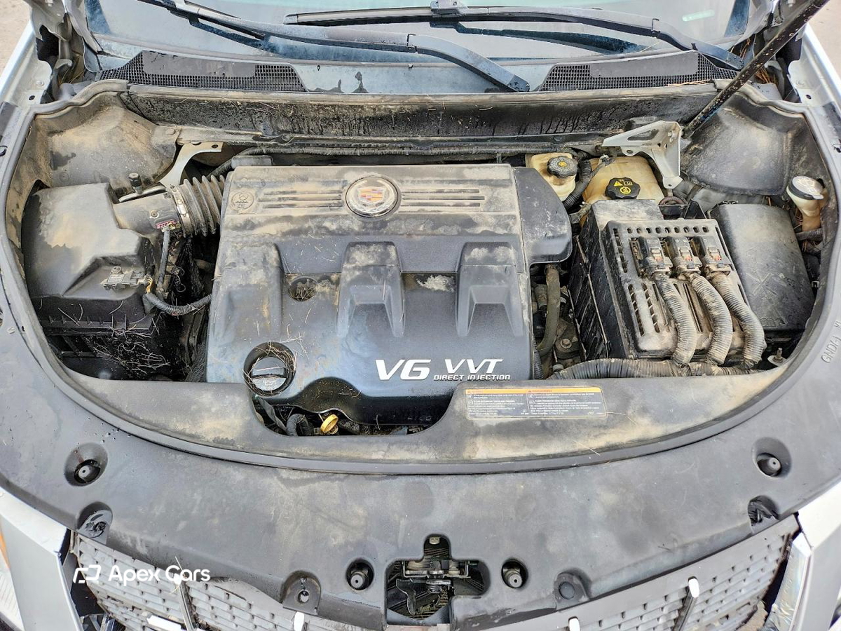 Cadillac SRX 2011