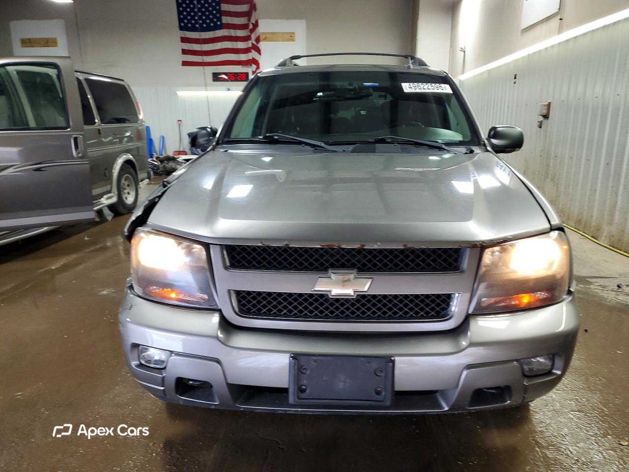 Chevrolet TrailBlazer 2006