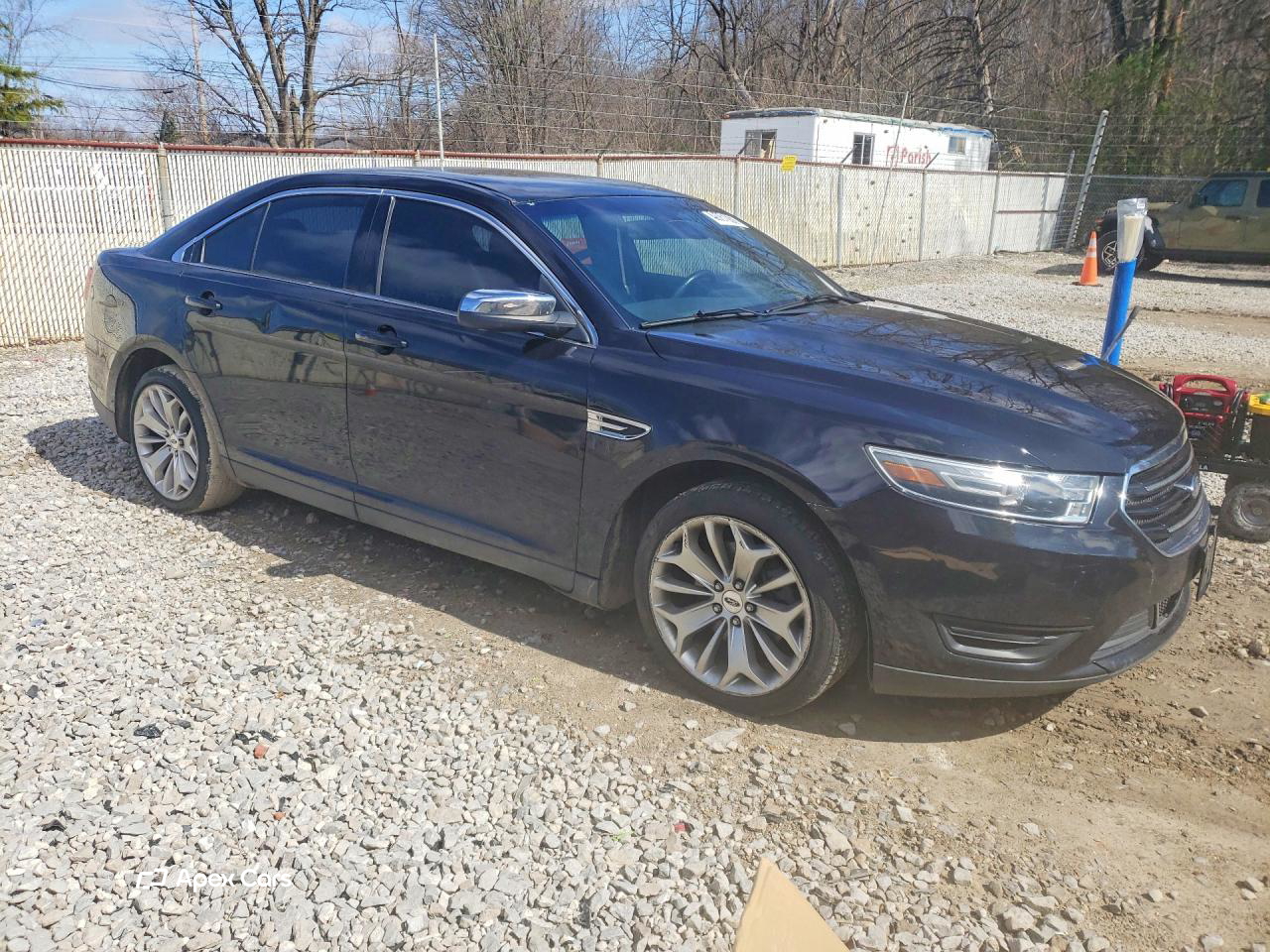 Ford Taurus 2019
