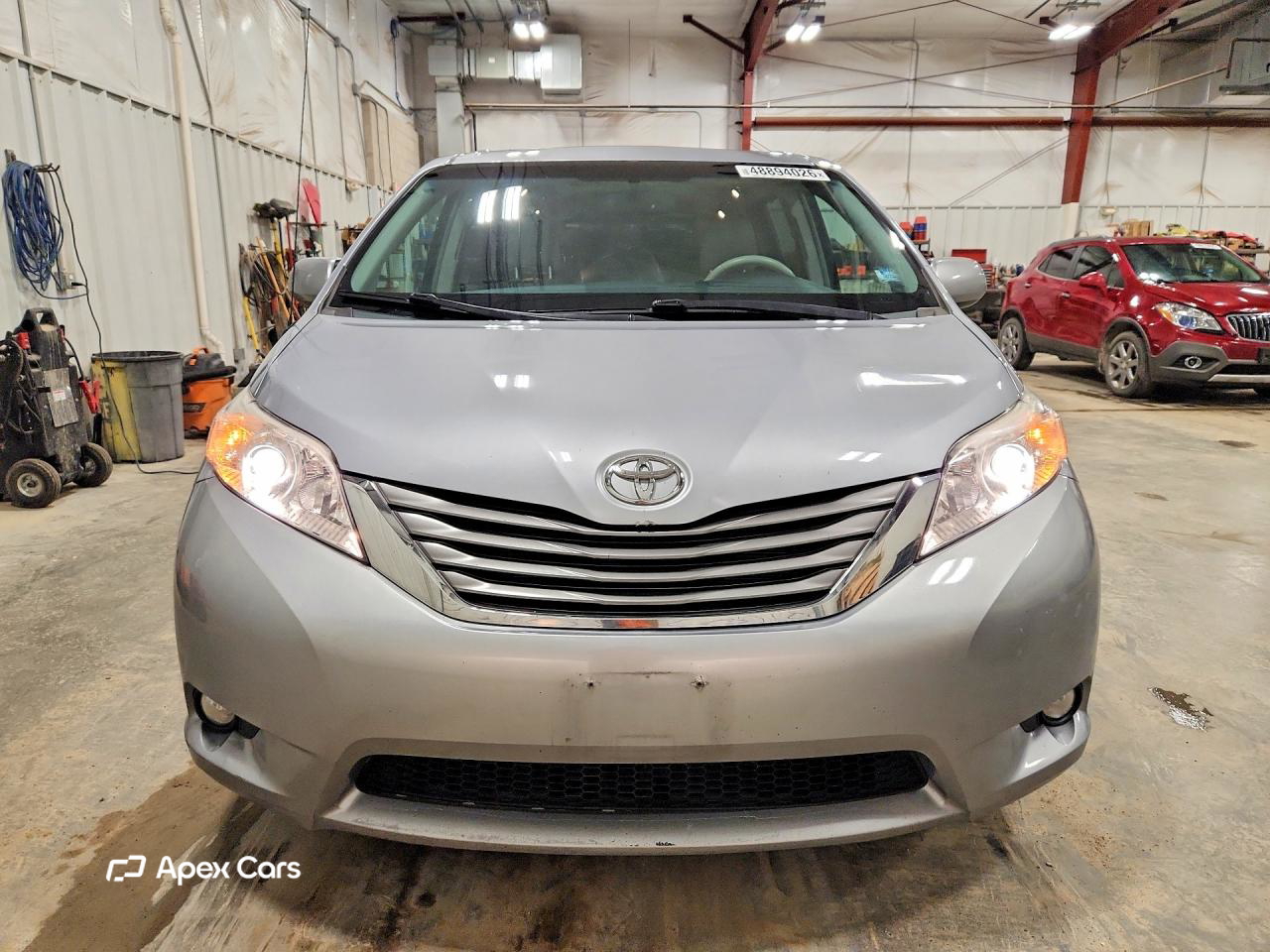 Toyota Sienna 2014