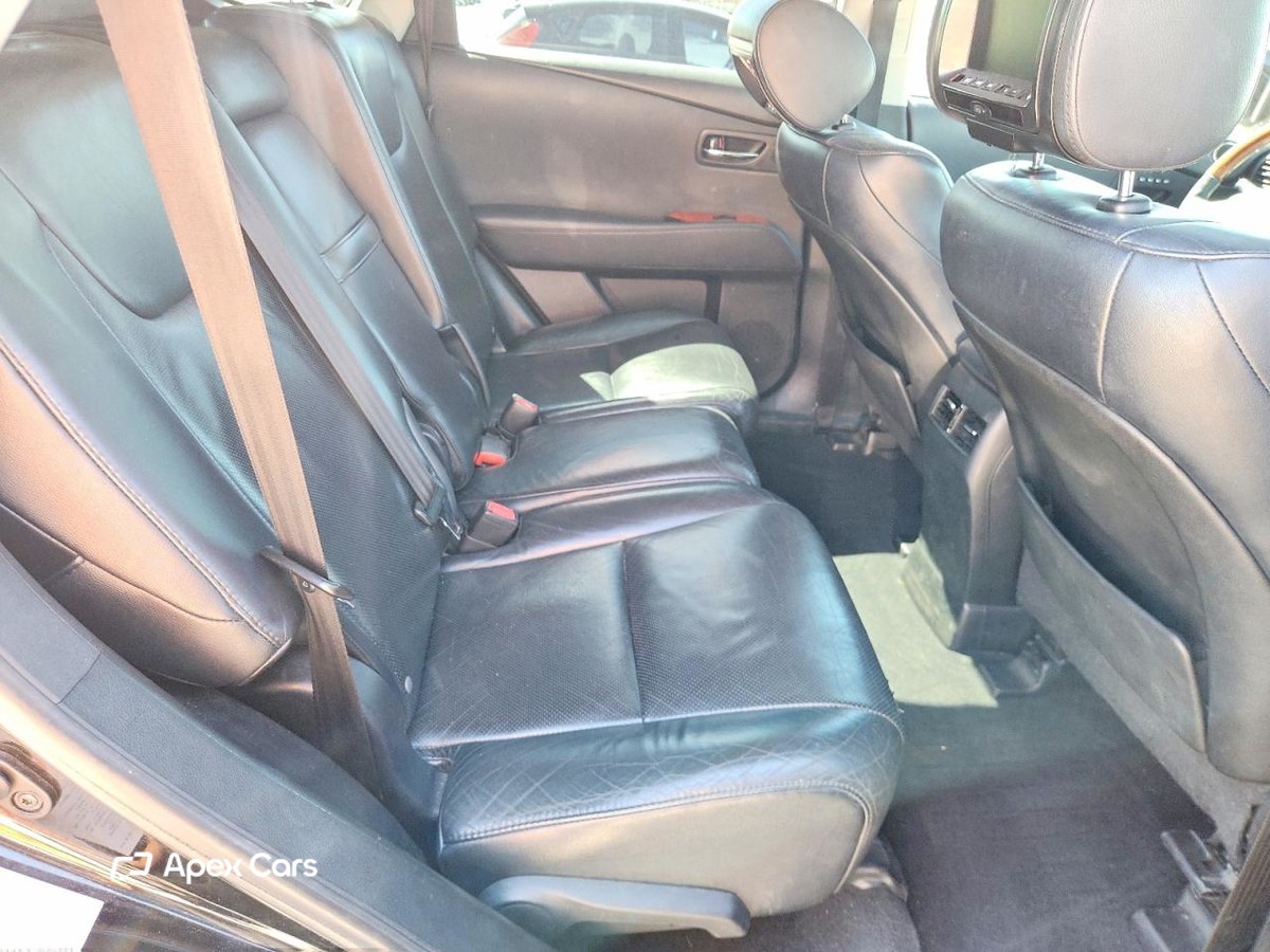 Lexus RX 2010