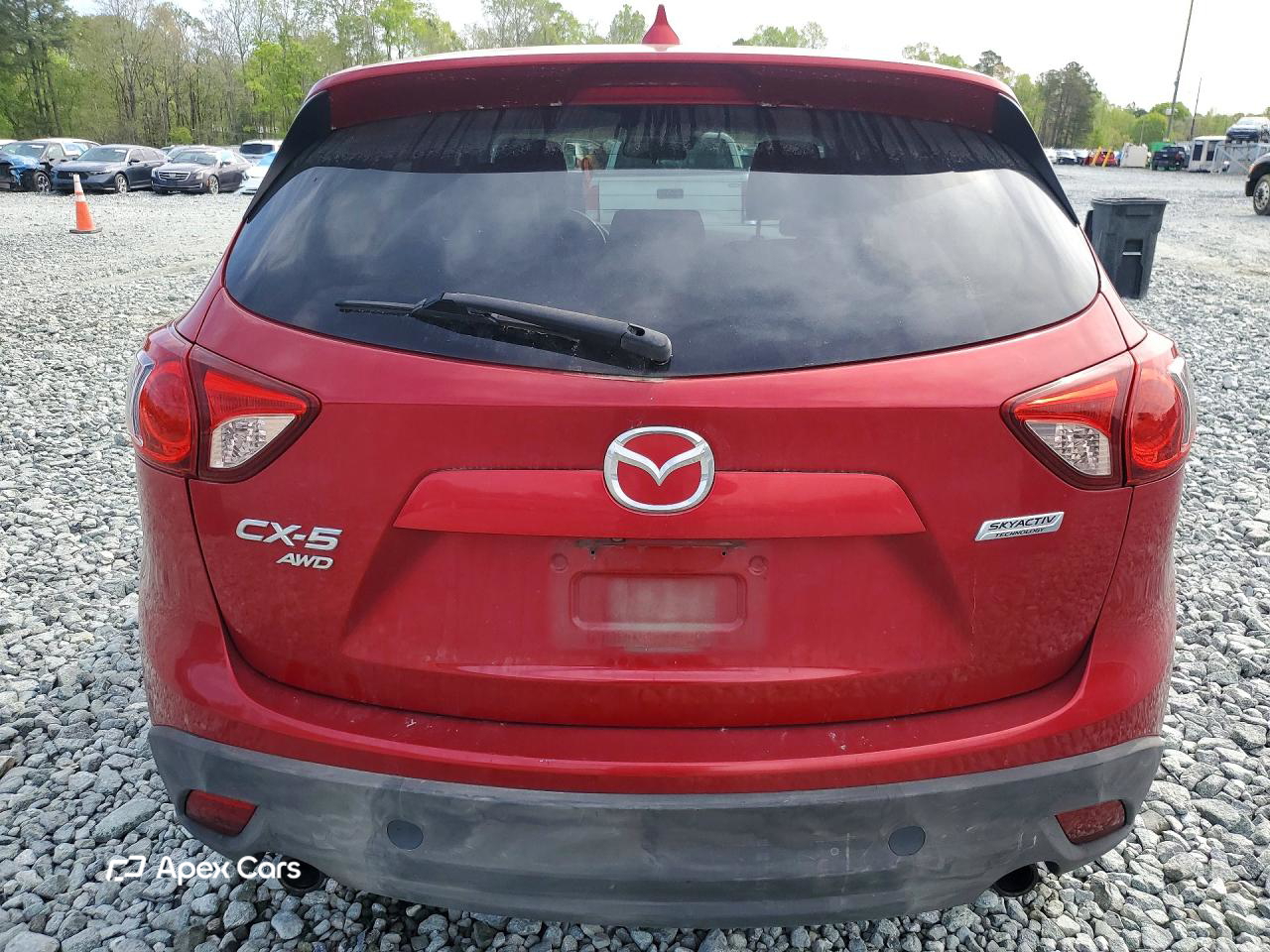 Mazda CX-5 2016