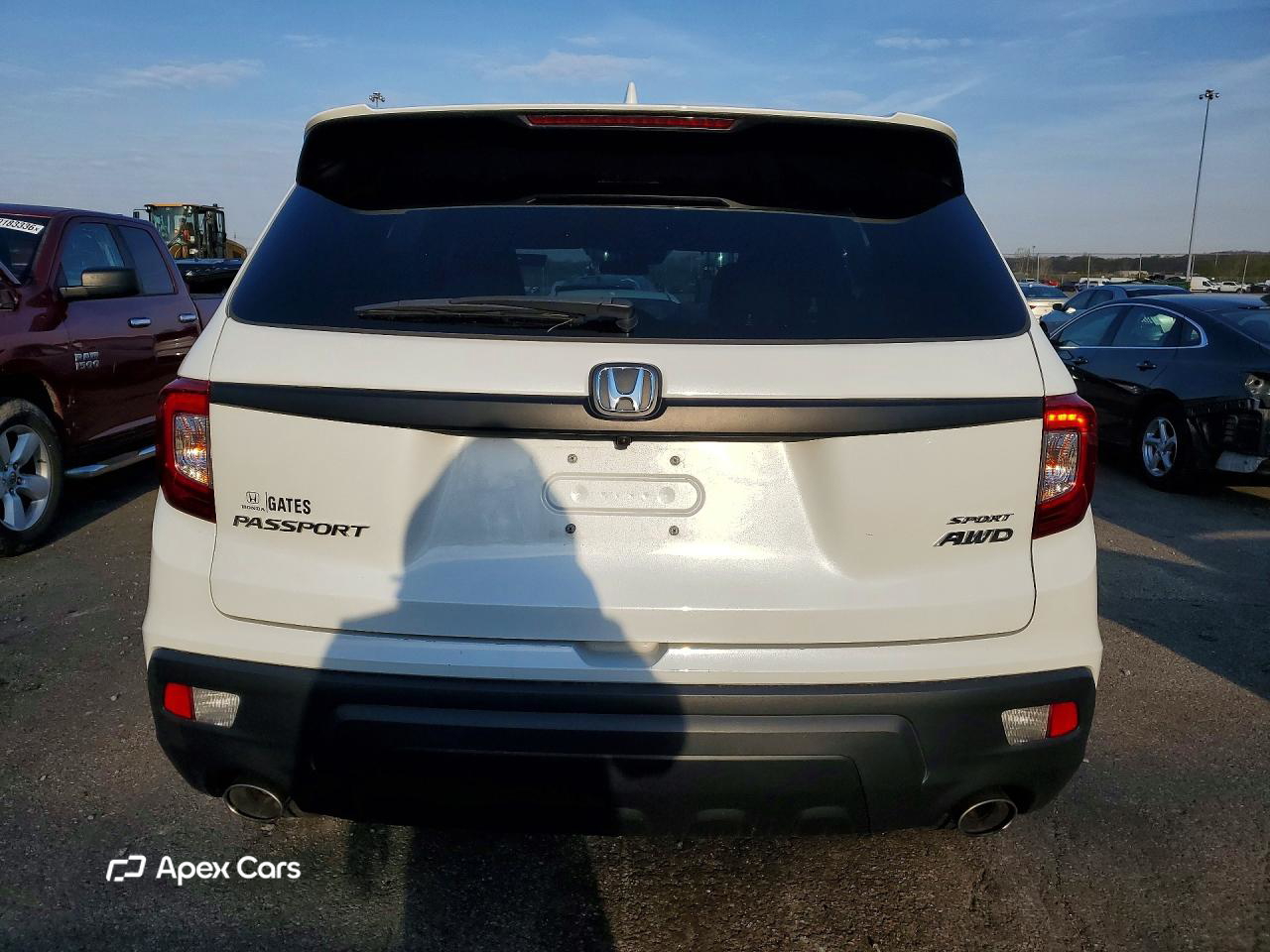 Honda Passport 2021