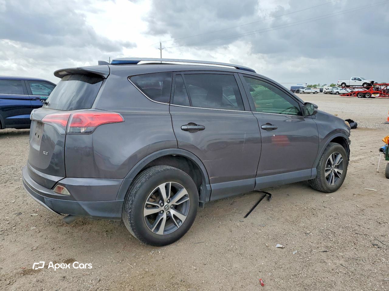 Toyota RAV 4 2017