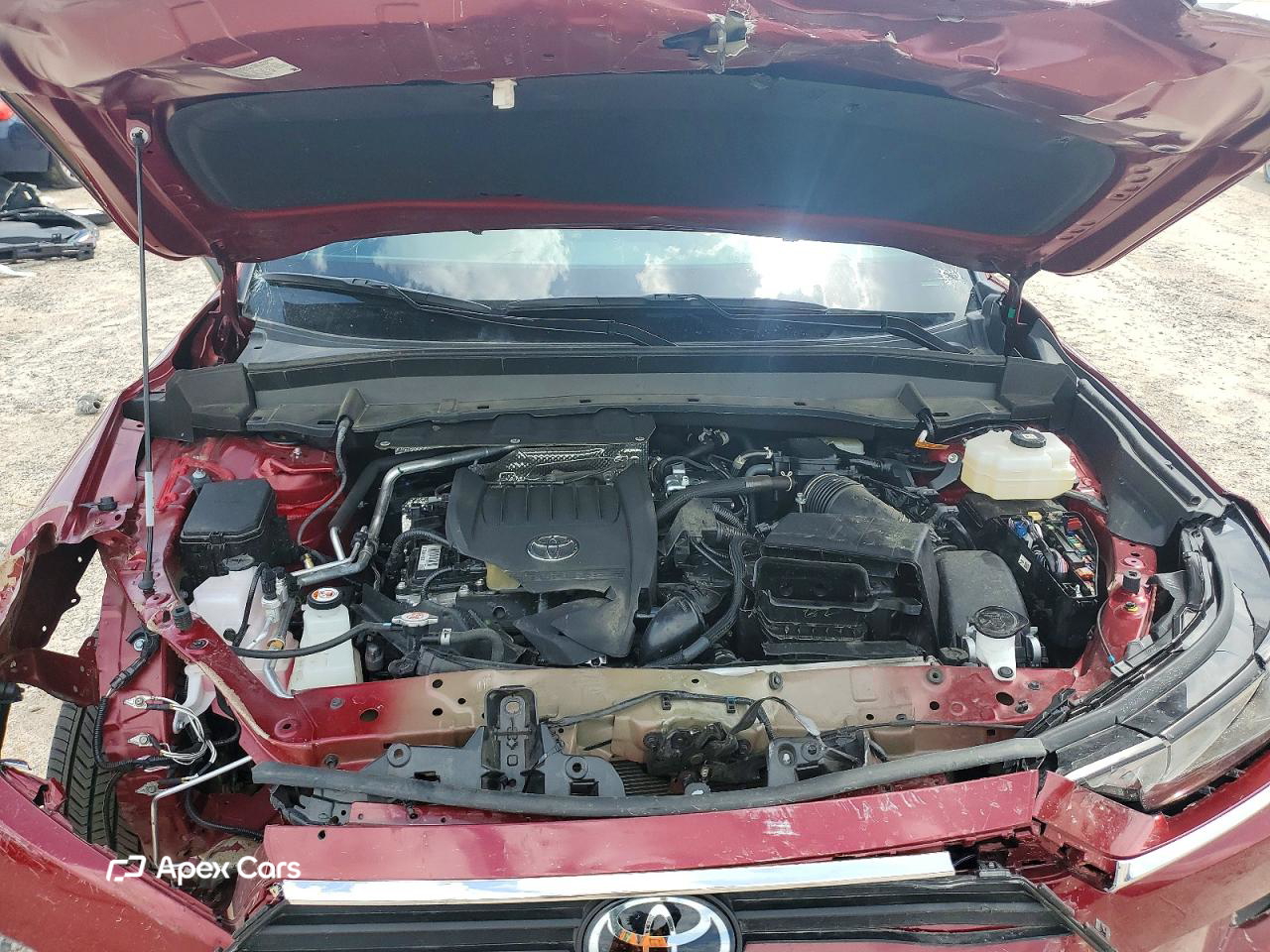 Toyota Highlander 2025