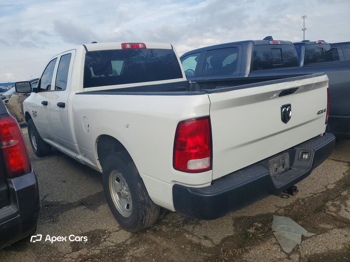 RAM 1500 2021