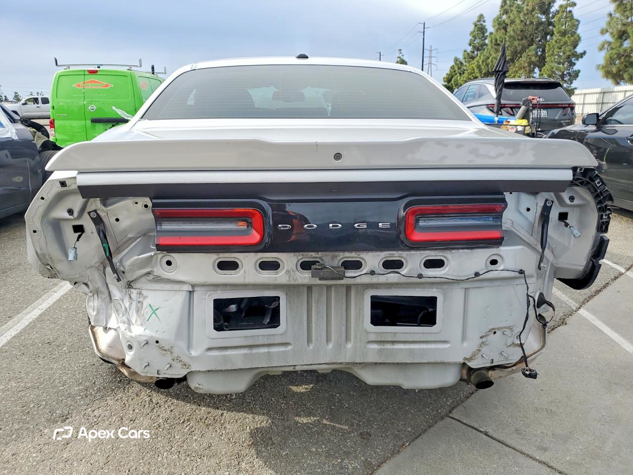 Dodge Challenger 2019