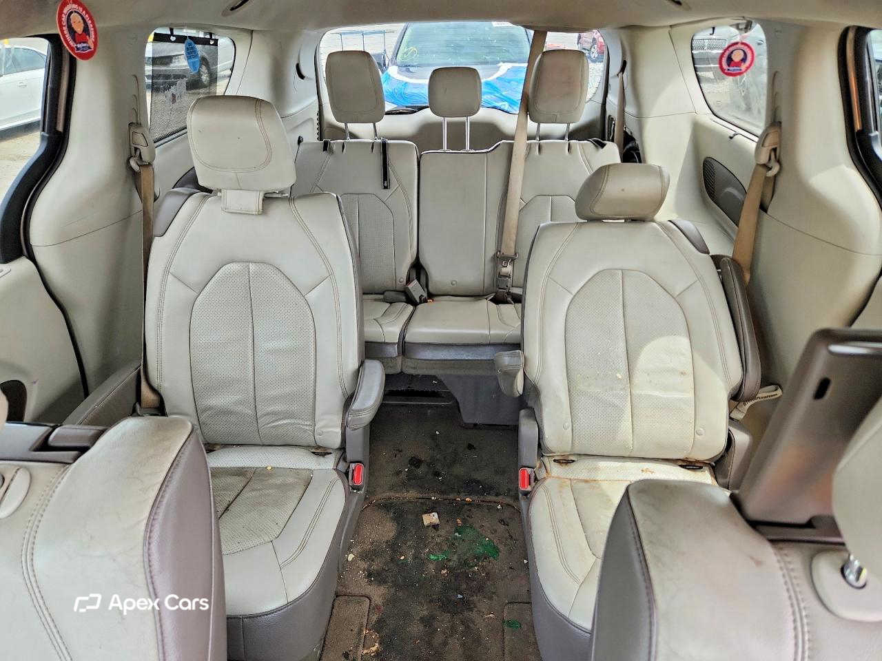 Chrysler Pacifica 2017