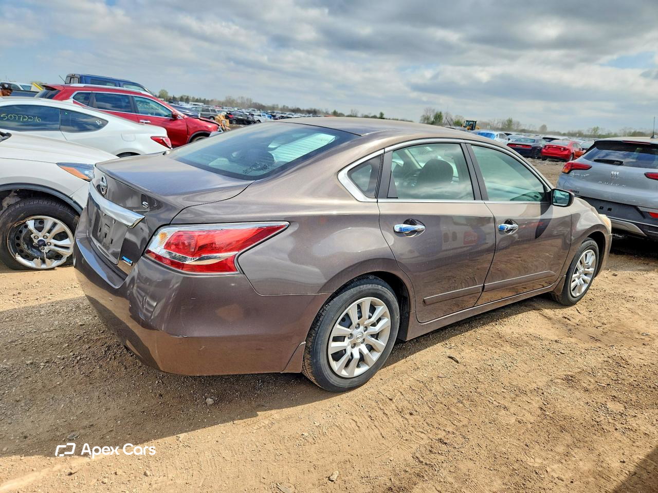 Nissan Altima 2014