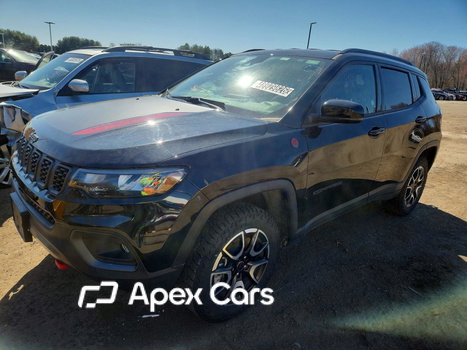 Jeep Compass 2025 - Image 1 of 14