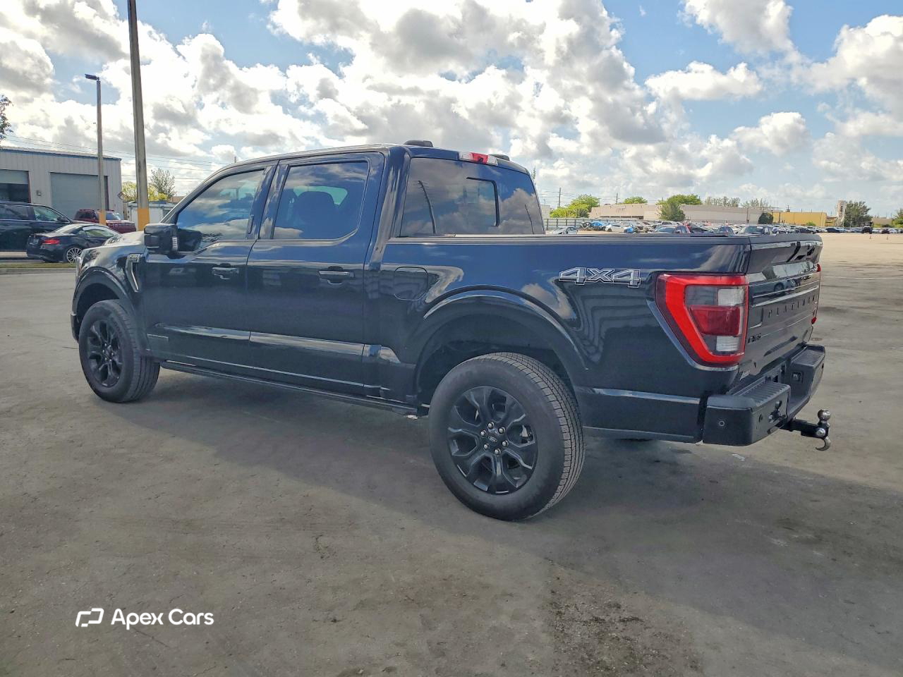 Ford F-150 2022