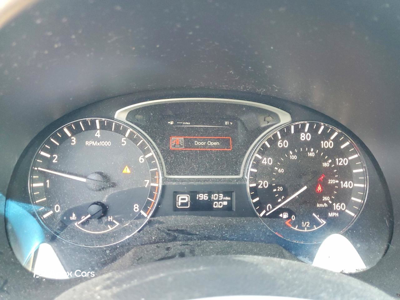 Nissan Altima 2013