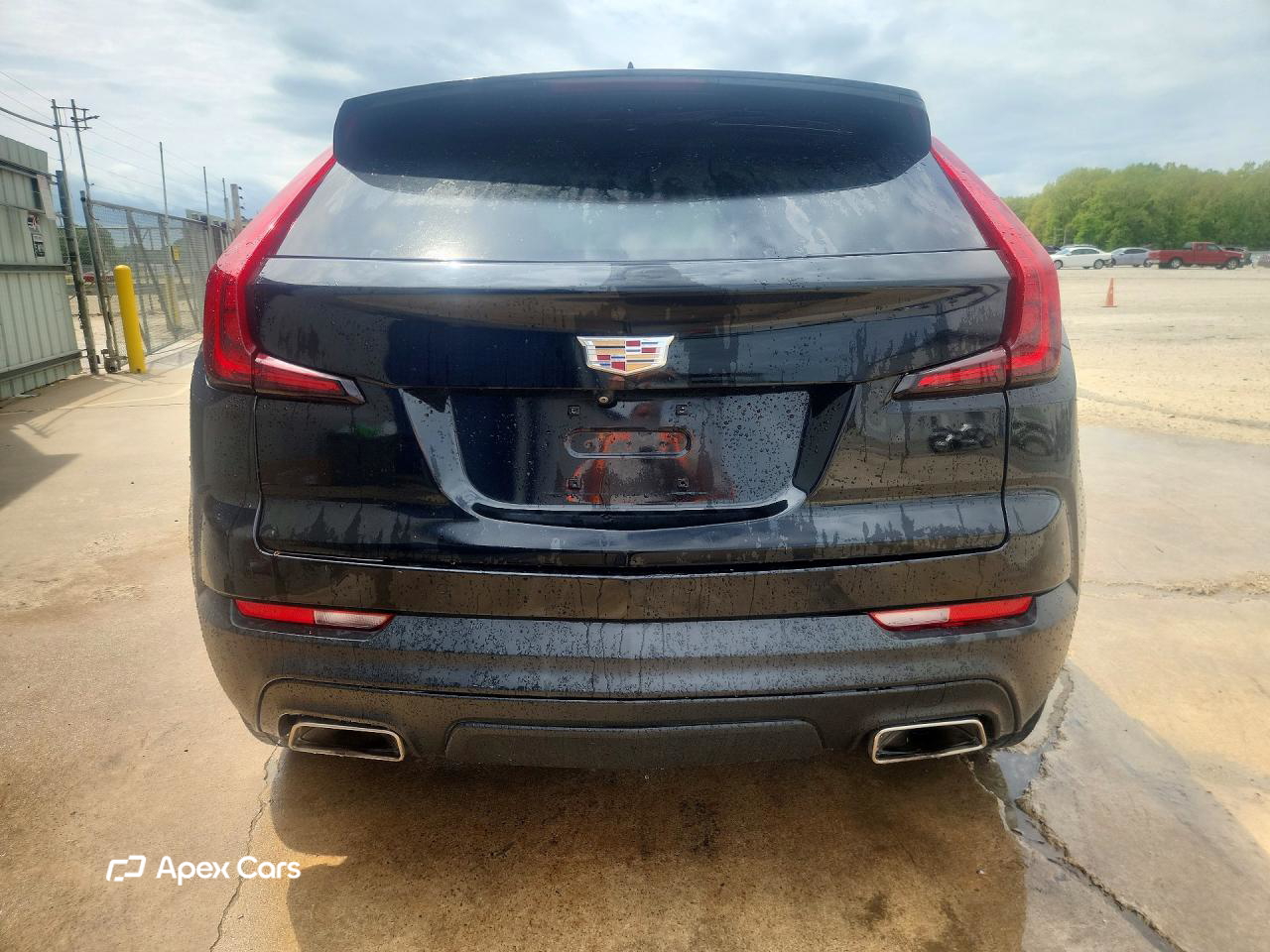 Cadillac XT4 2022