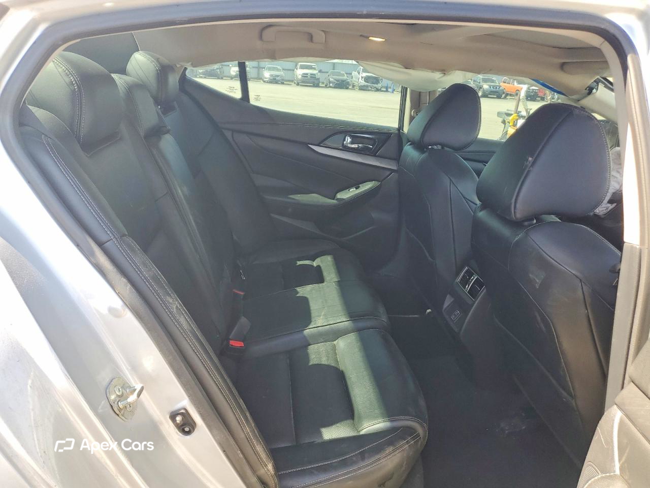 Nissan Maxima 2018