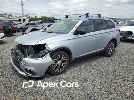 Mitsubishi Outlander 2017 - Image 1 of 13