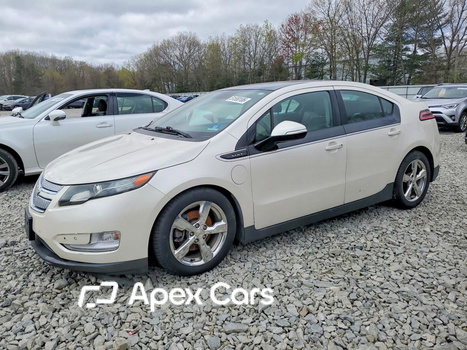 2012 Chevrolet Volt - Zdjęcie 1 z 12
