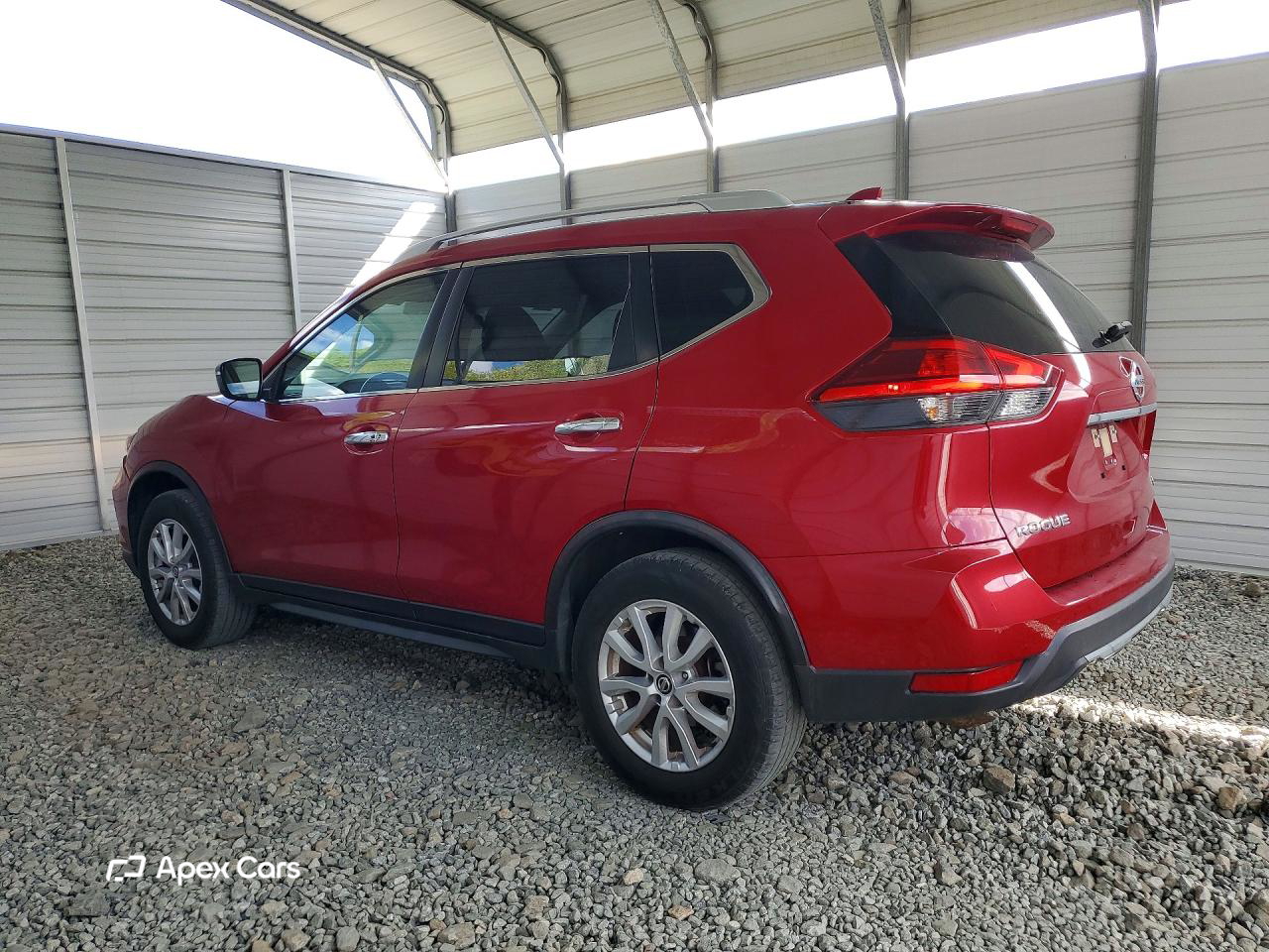 Nissan Rogue 2017