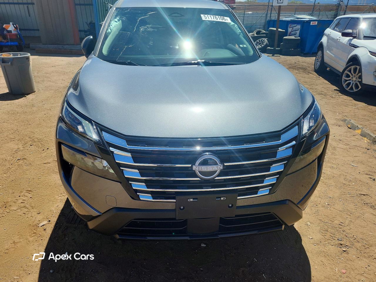Nissan Rogue 2026