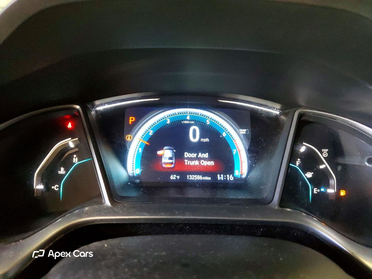 Honda Civic 2016