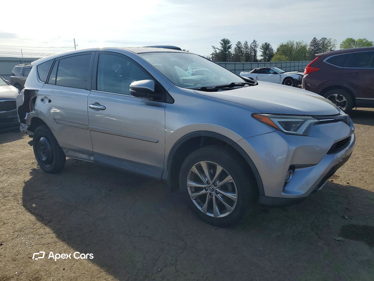 Toyota RAV 4 2017