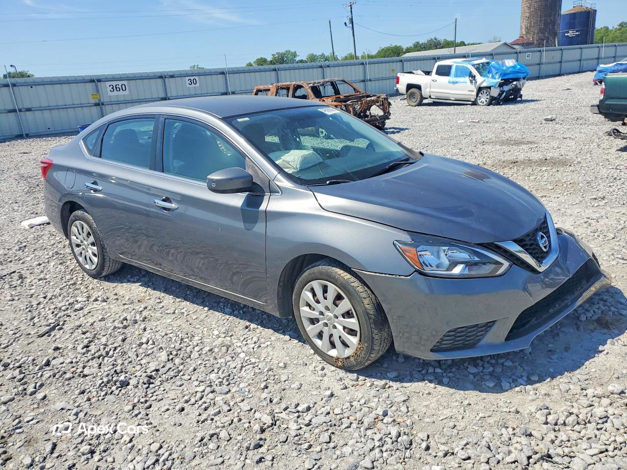 Nissan Sentra 2017