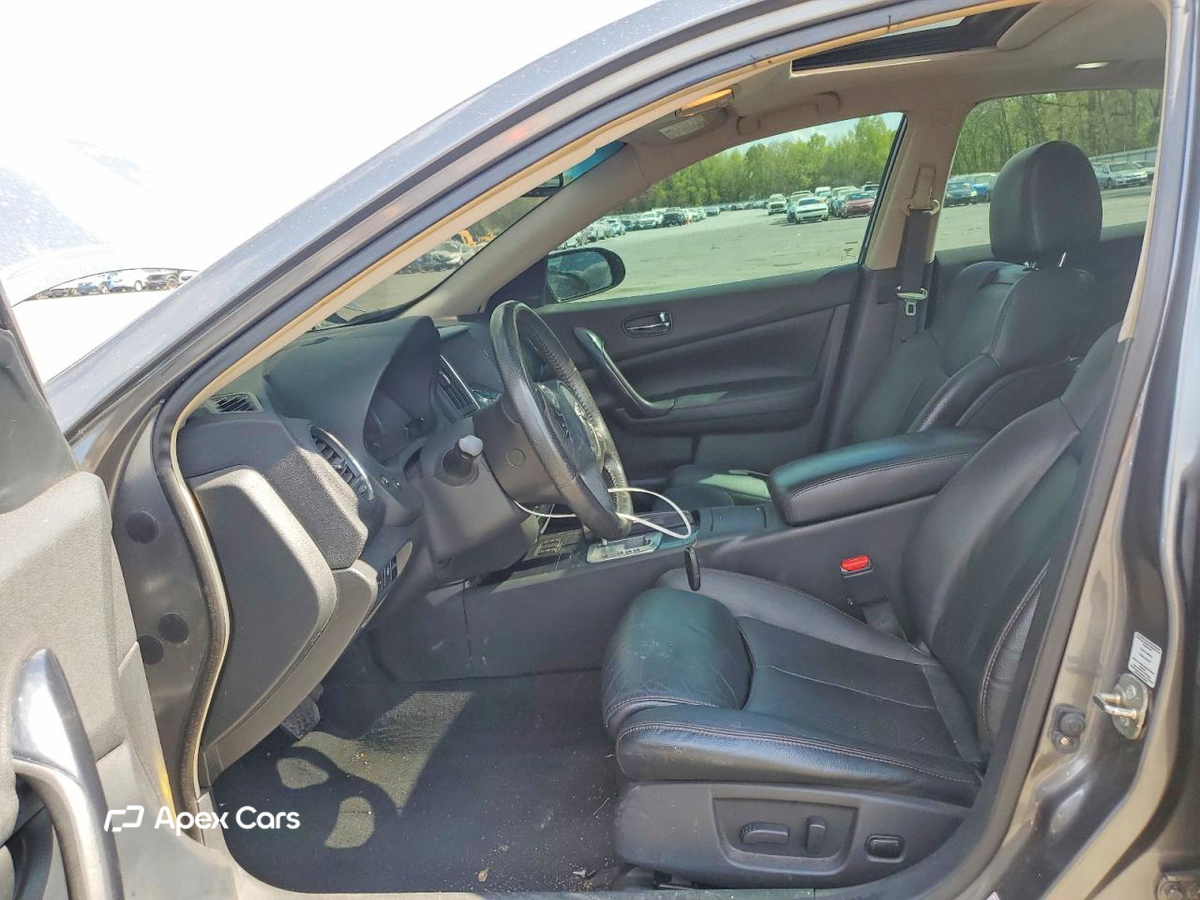 Nissan Maxima 2014