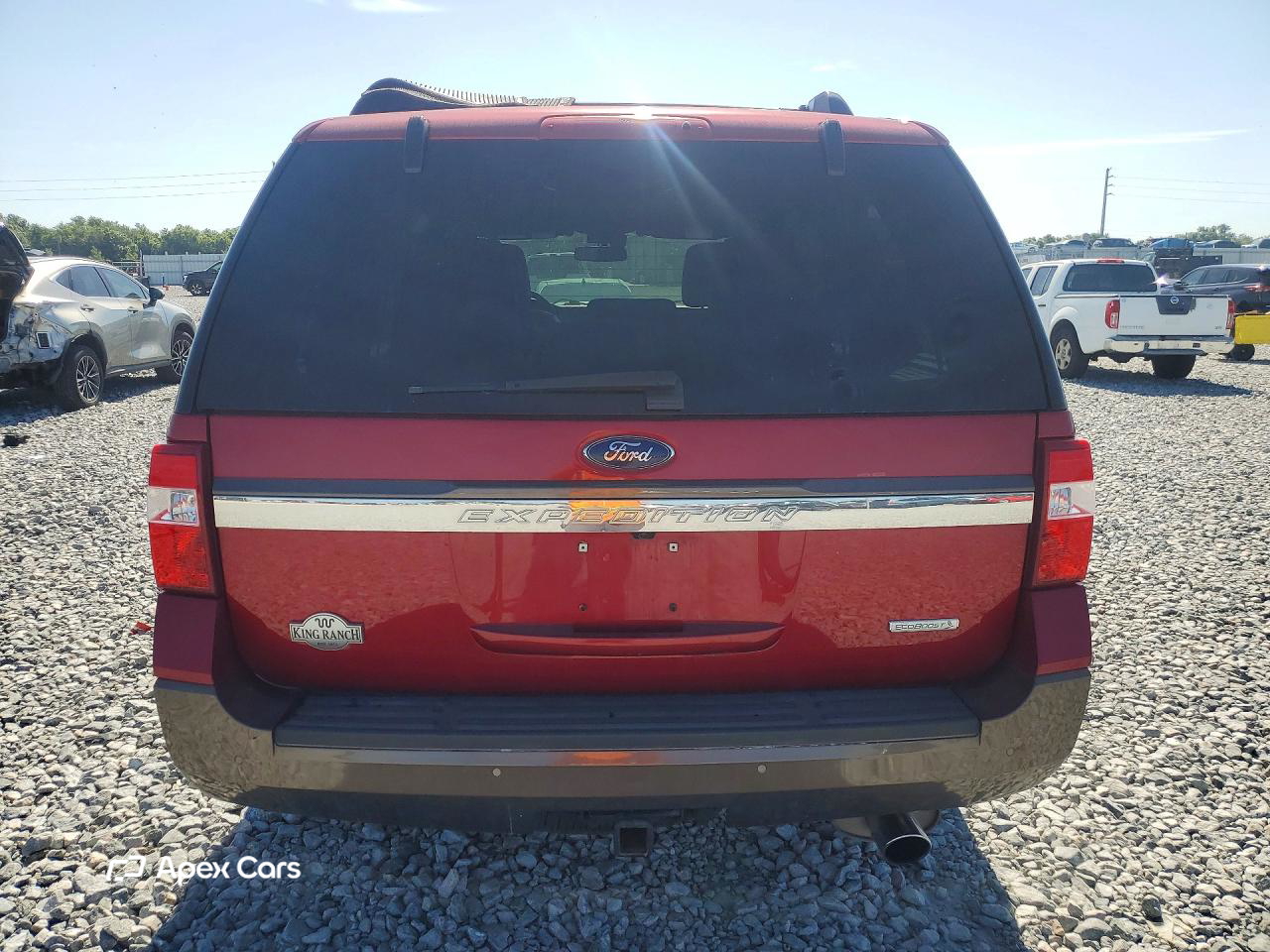 Ford Expedition 2017