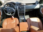 Land Rover Discovery 2017