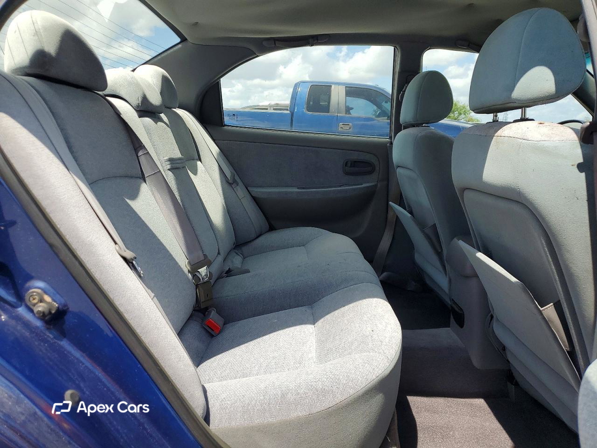 Kia Optima 2004