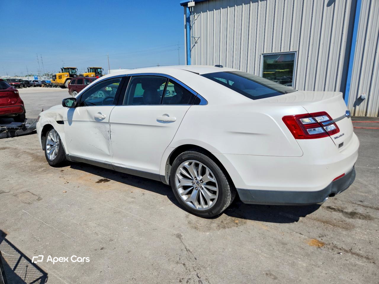 Ford Taurus 2014
