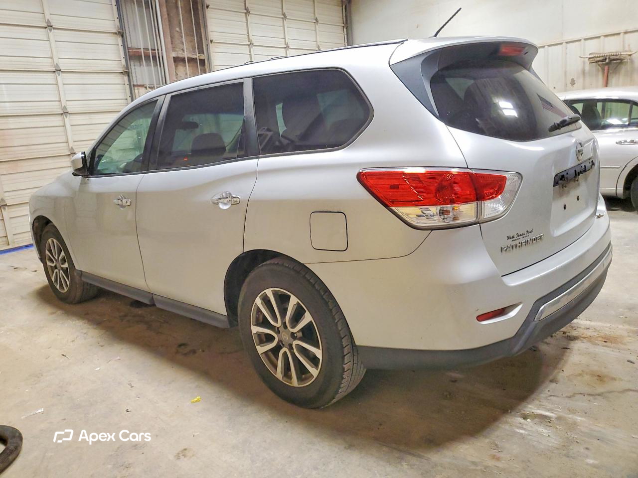 Nissan Pathfinder 2013
