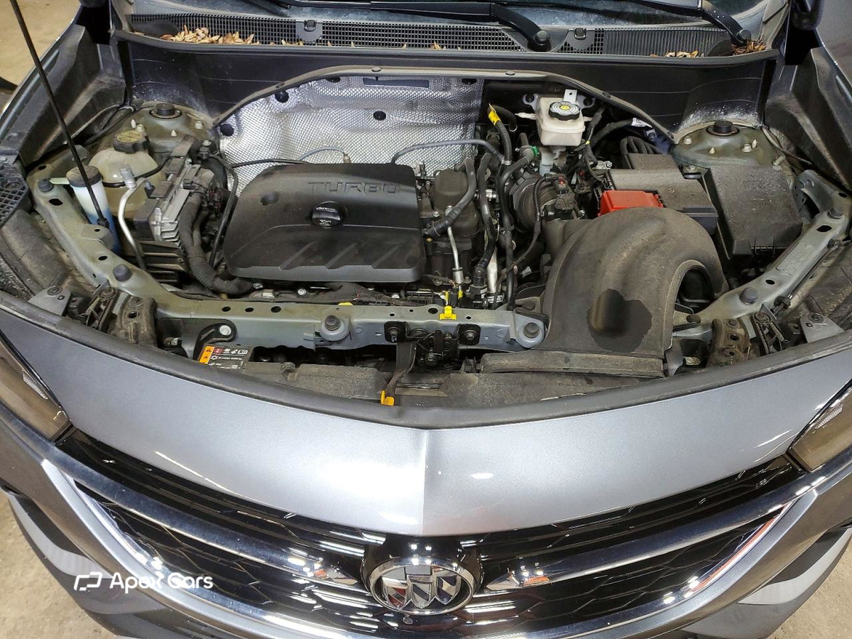 Buick Encore 2022