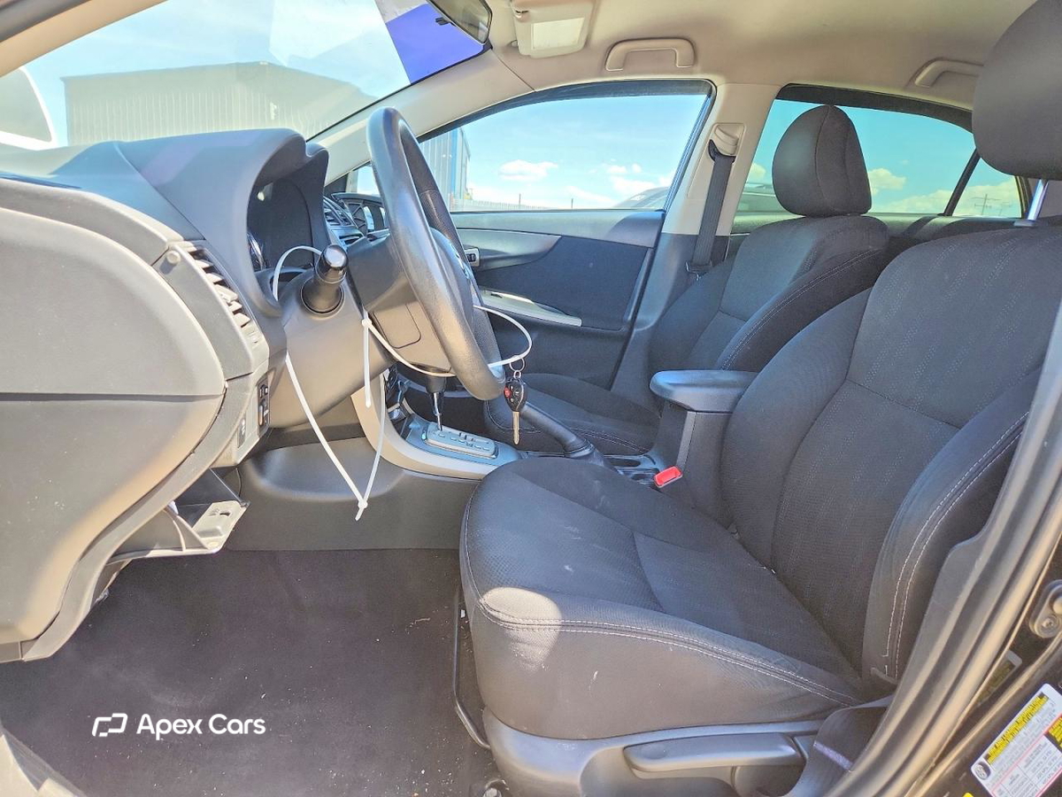 Toyota Corolla 2013