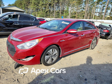 Hyundai Sonata 2013 - Image 1 of 12
