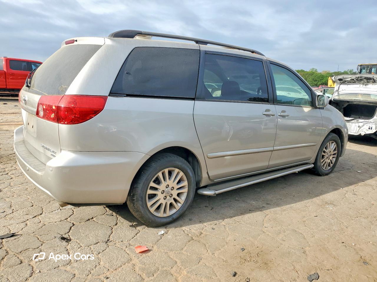 Toyota Sienna 2007