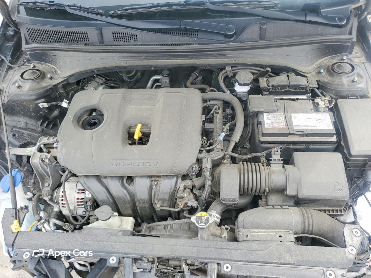 Kia Forte 2023