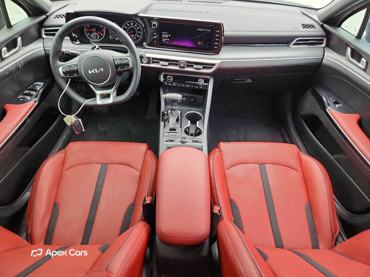 Kia K5 2024