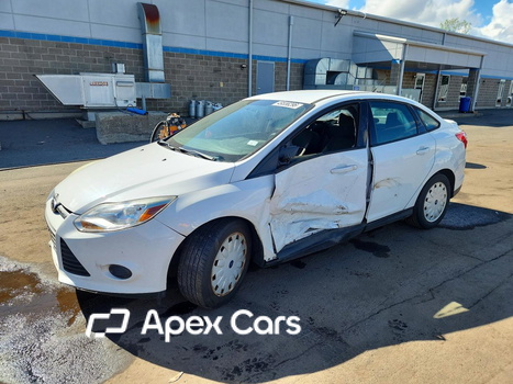 Ford Focus 2013 - Zdjęcie 1 z 13