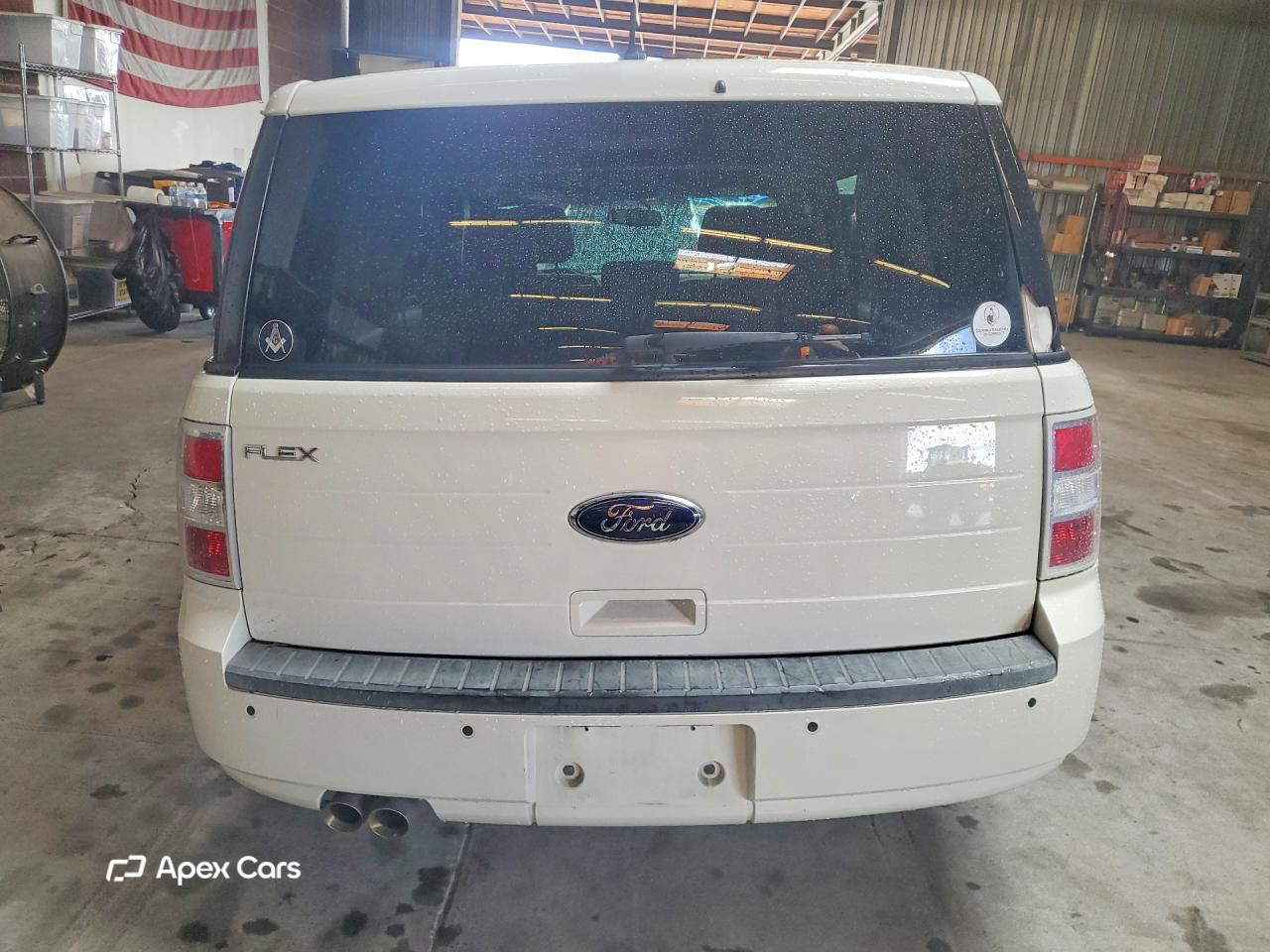 Ford Flex 2012