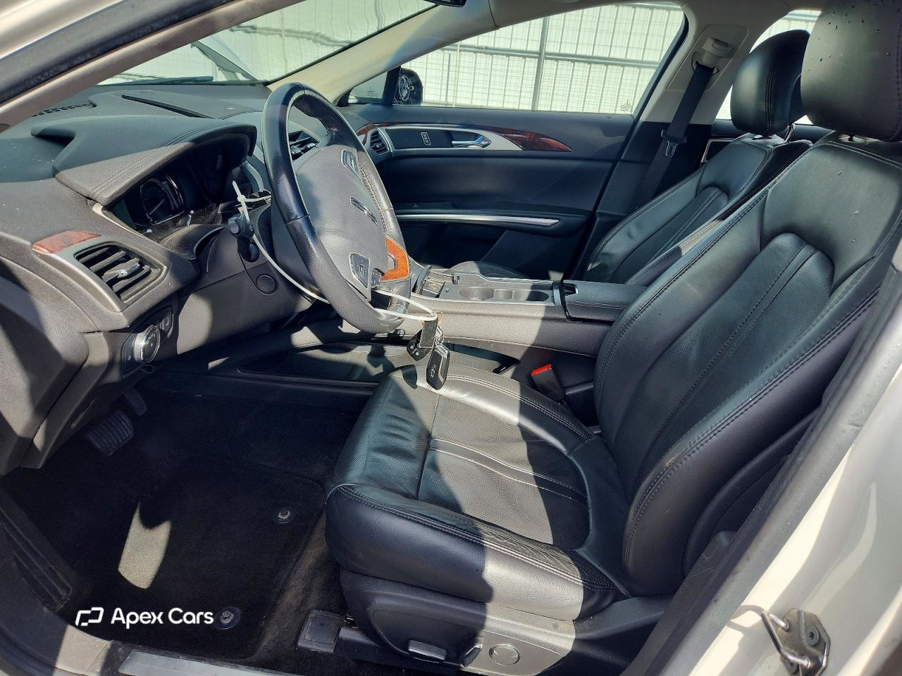 Lincoln MKZ 2013