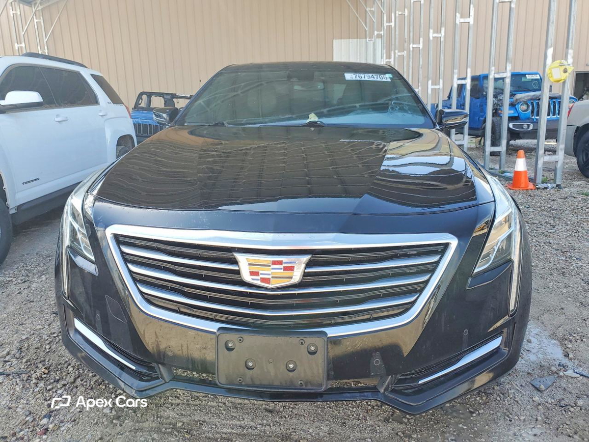 Cadillac CT6 2017