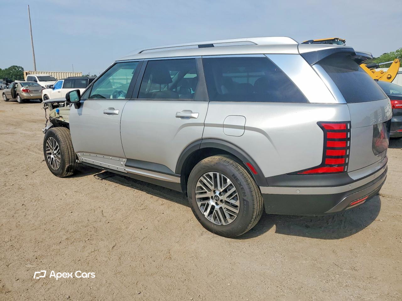 Hyundai Palisade 2026