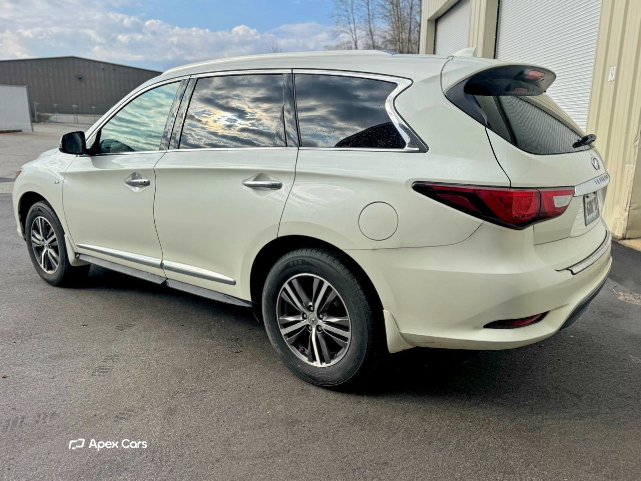 Infiniti QX60 2017