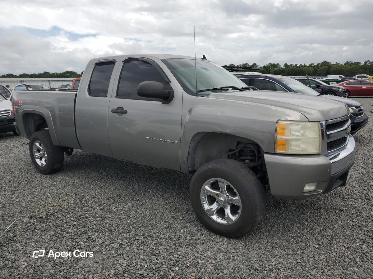 Chevrolet Silverado 2007