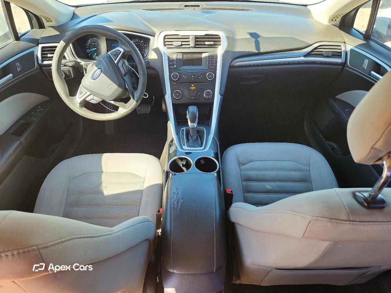 Ford Fusion 2013