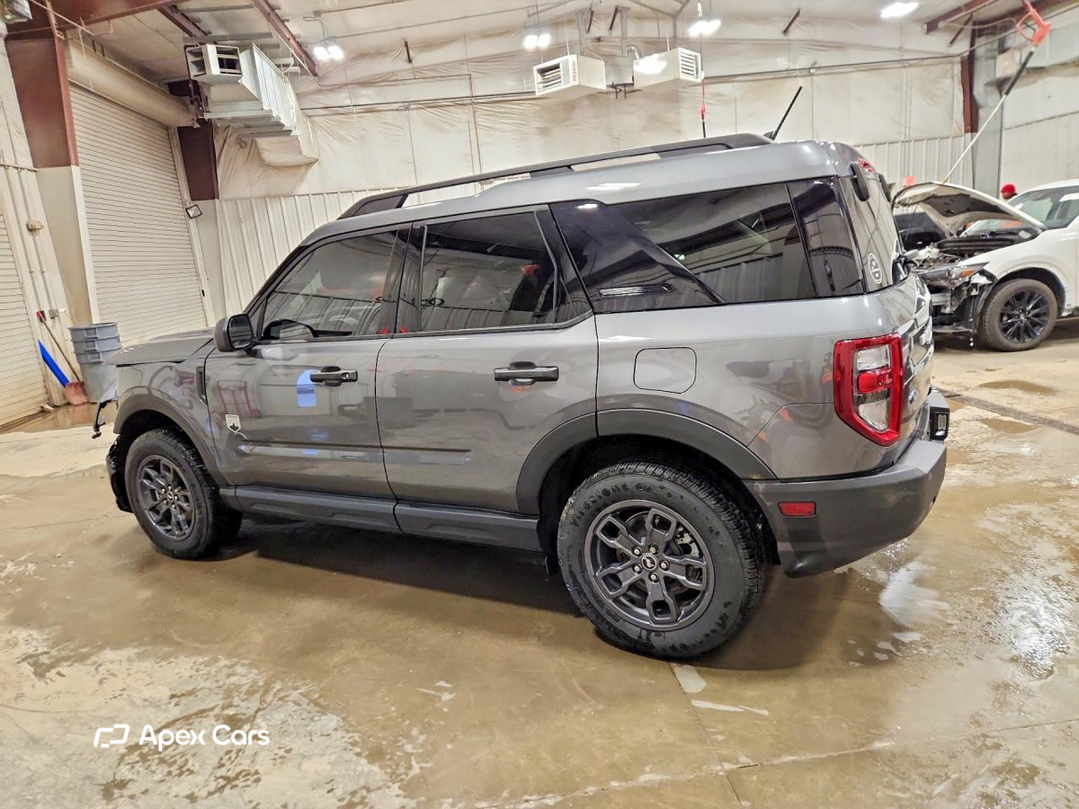 Ford Bronco 2024