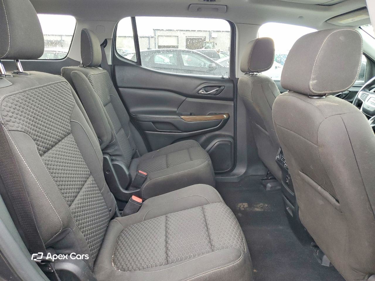 GMC Acadia 2017