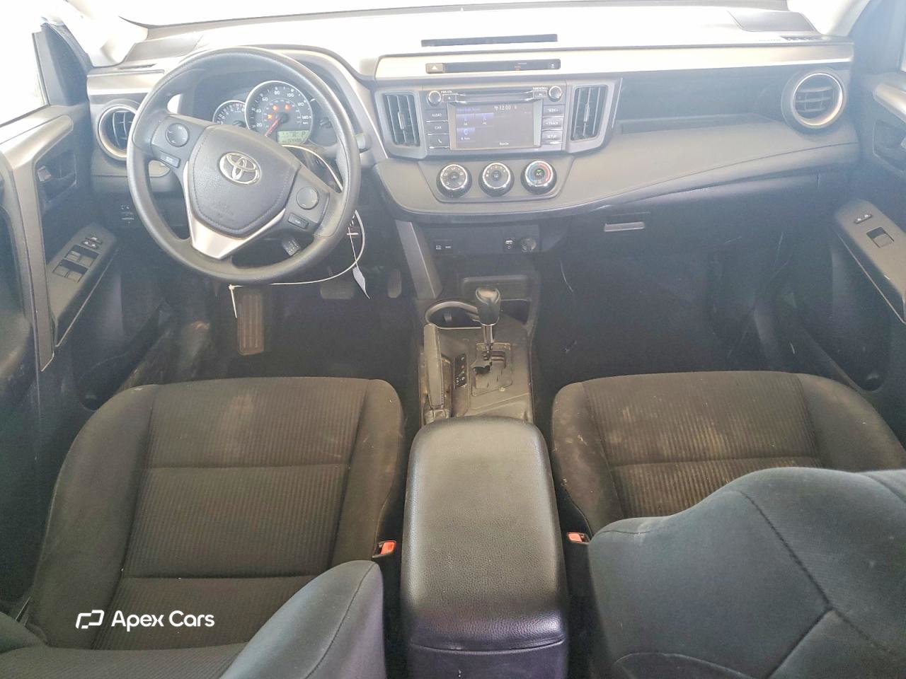 Toyota RAV 4 2016