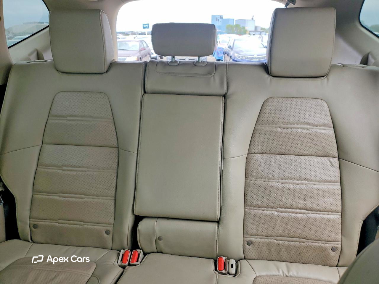 Honda CR-V 2017