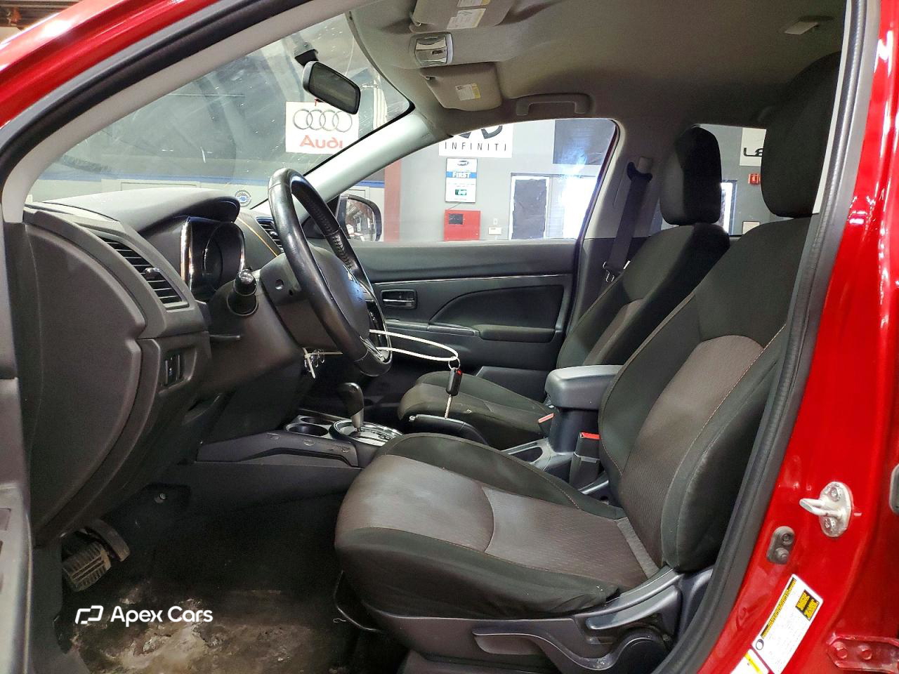 Mitsubishi Outlander 2017